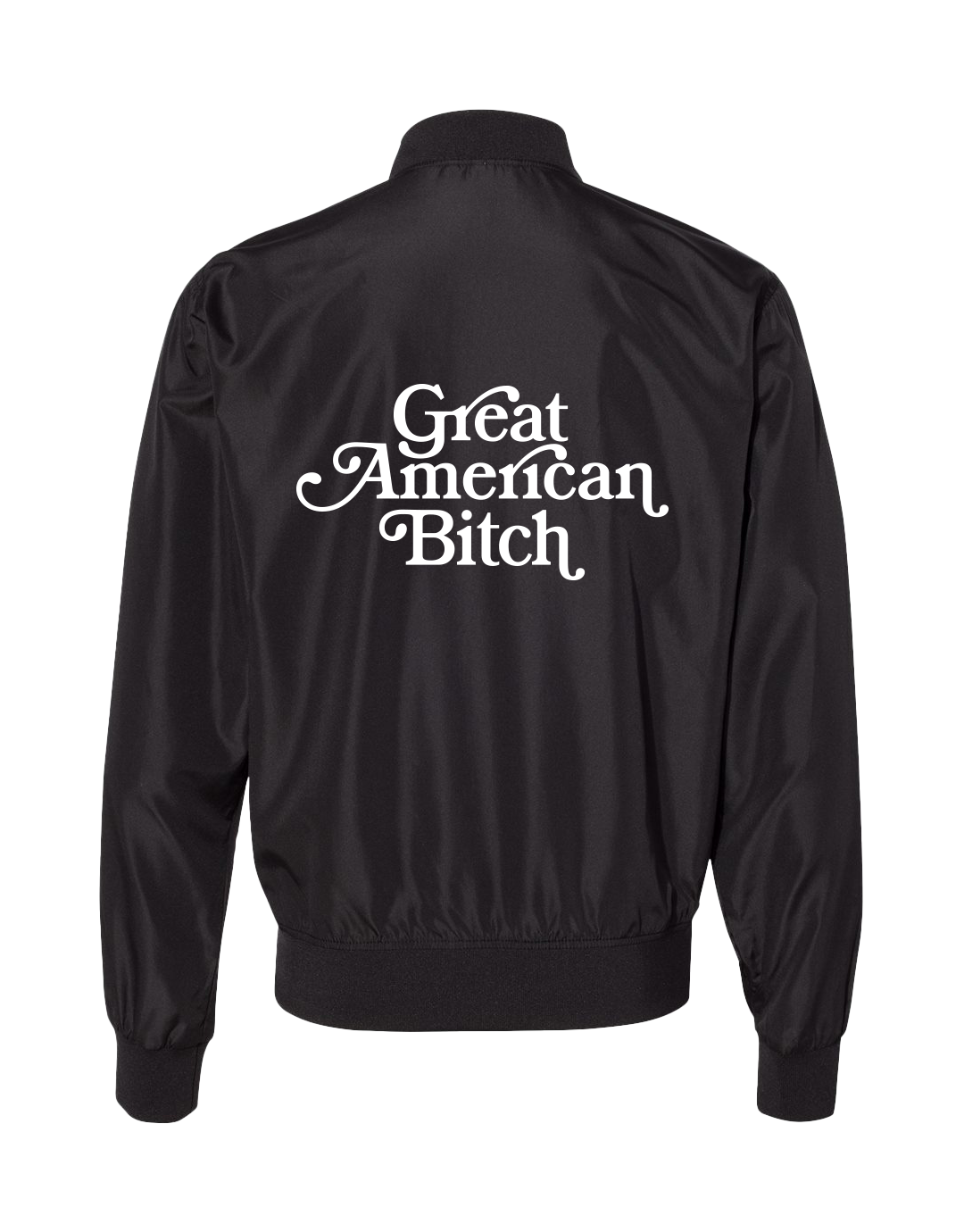 Great American Bitch Jacket Suffs Social Goods