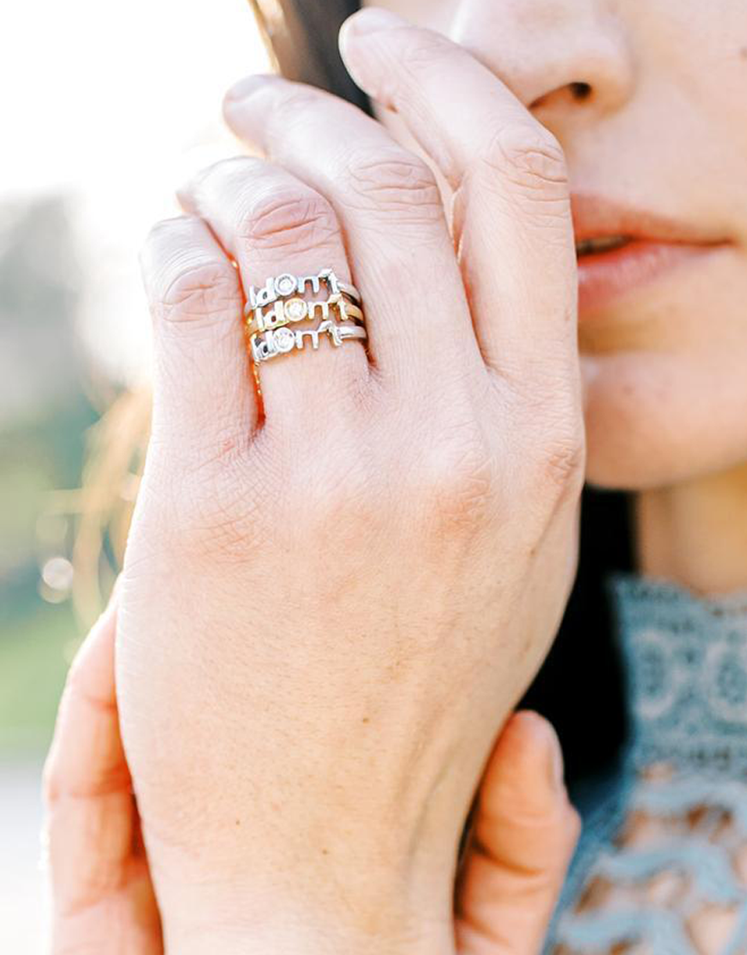 Cartier t outlet ring