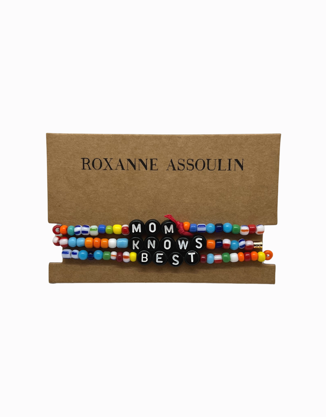 Roxanne deals assoulin bracelet