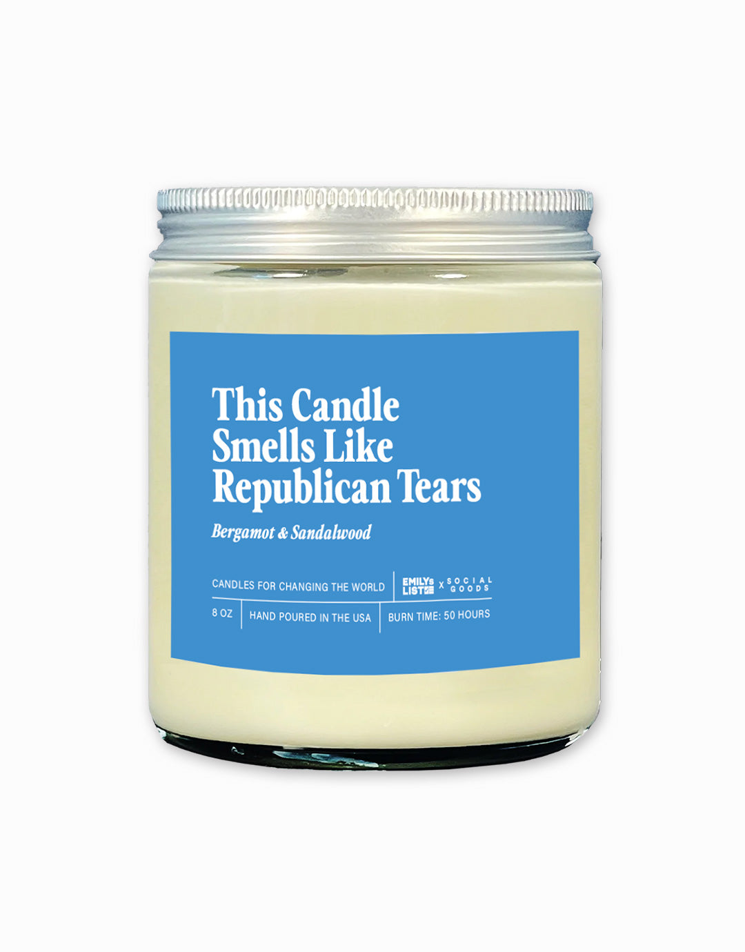 The Republican Tears Candle