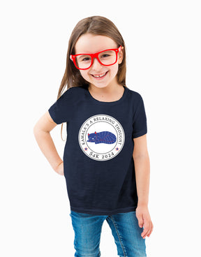 Kamala Is A Relaxing Thought Toddler & Youth T-Shirt