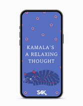 Kamala Is A Relaxing Thought Free Downloadable Wallpaper