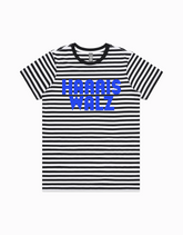 Harris Walz Striped T-Shirt