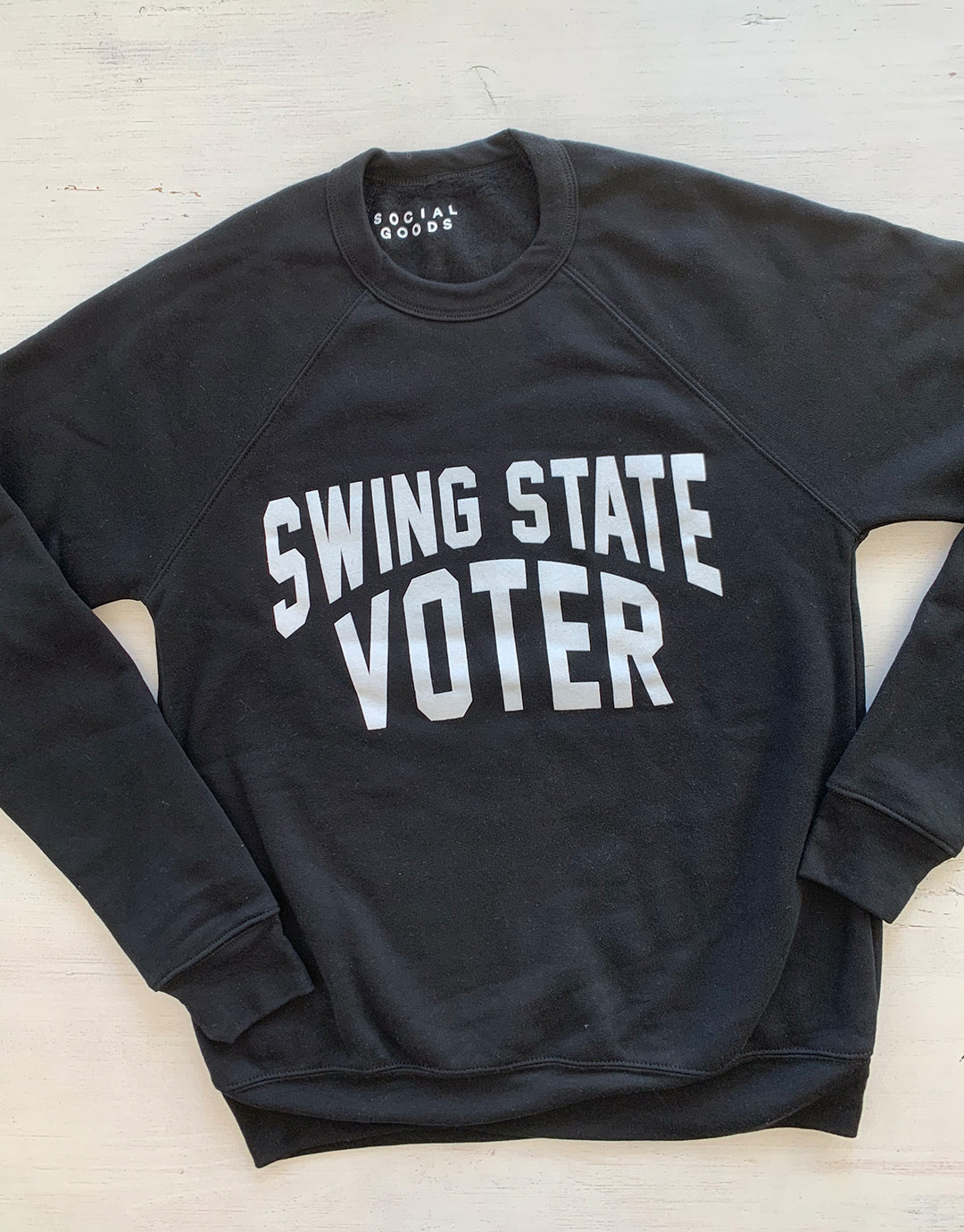 Swing State Voter Sweatshirt