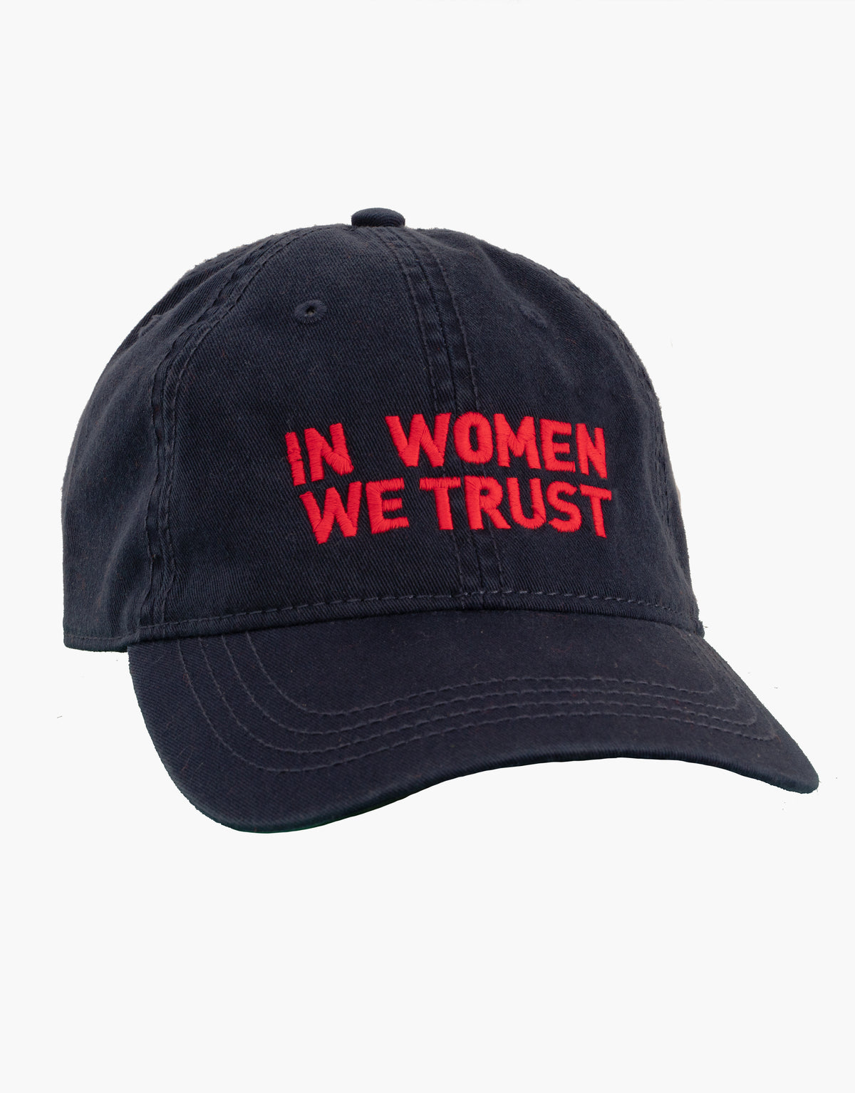 In Women We Trust Hat